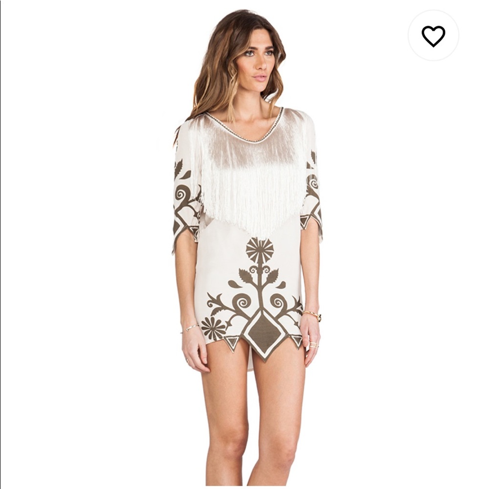 COPY - Spell & The Gypsy Collective - Wild Horses Dress - Picture 6 of 6
